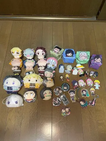 귀멸의 칼날 굿즈 묶음 판매