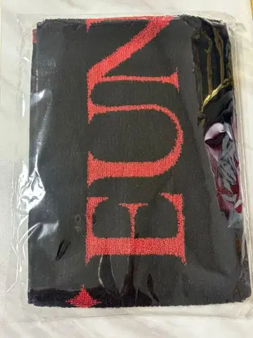 [ 새상품 ] plave Tour in Japan towel 타월 우노