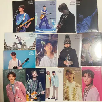 미세스 GREENAPPLE 미세스 와카이 히로토 포토 카드 바벨 바벨탑