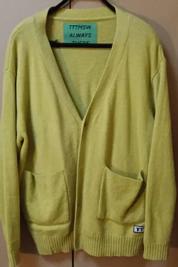 TTT_MSW 니트 가디건 DAIRIKU