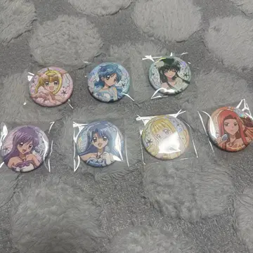 [컴프] 피치피치 피치 샤이닝 프리즘 파티