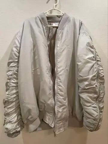 Darich MA-1 스타일 볼륨 개더