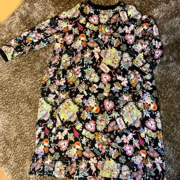 tunic 카모이 요코 원피스