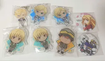 기동전사 건담 철혈의 오펀스 아크릴 스탠드