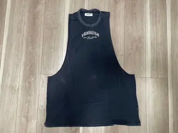 VANQUISH 탱크탑 XXL