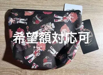 [ 새상품 미사용 ] 트위스티드 원더랜드 트위스테 파우치 아베일