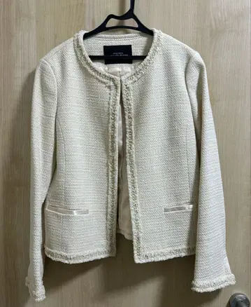 그린 라벨 릴랙싱 노카라 자켓 40 입학 졸업식