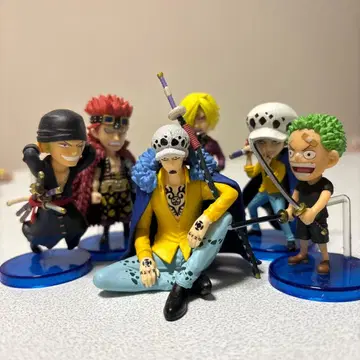 원피스 피규어 세트