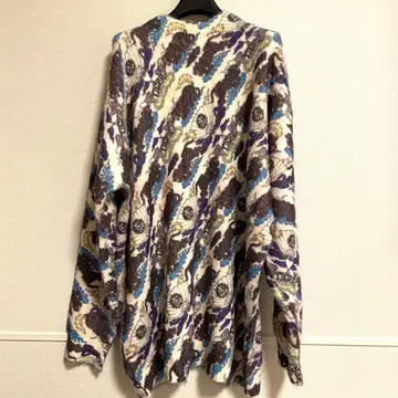 츄우카타베타이 이시쿠로 아야코 호랑이 스웨터