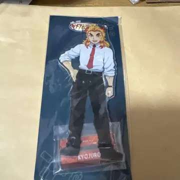 귀멸의 칼날 ufotable 키메츠 학원 아크릴 스탠드 렌고쿠 쿄쥬로