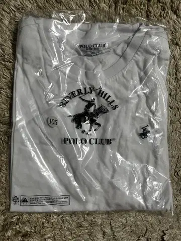 BEVERLY HILLS POLO CLUB 티셔츠 105