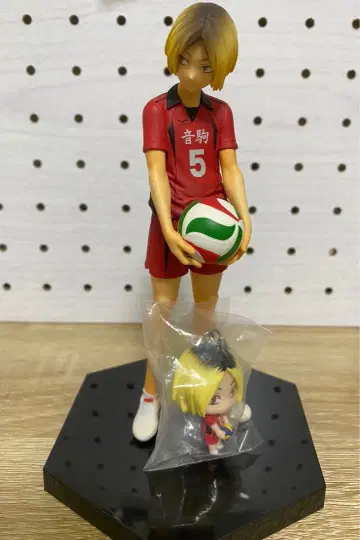 코즈메 켄마 피규어 DXF