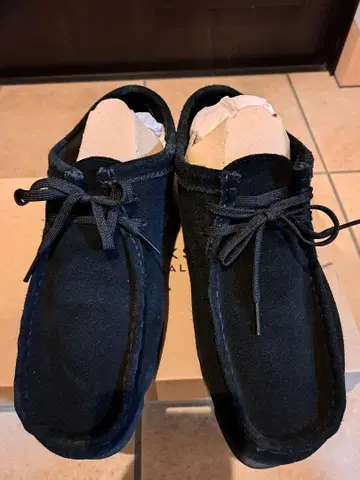 클락스 왈라비 고어텍스