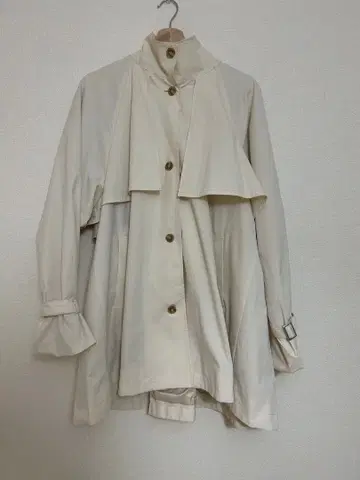 Kastane 트렌치코트