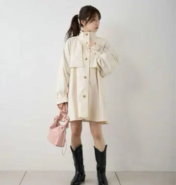 Kastane 트렌치코트