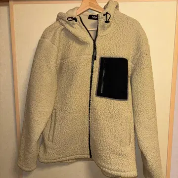 AZUL by MOUSSY 보아 자켓 L