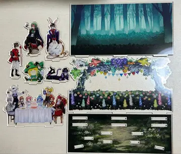 카라피치 와다란 BIG 아크릴 스탠드