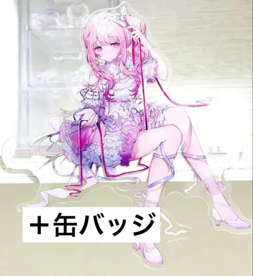 아키야마 미즈키 아크릴 스탠드 아크스타 프로세카