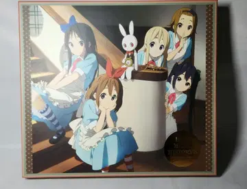 K-ON! MUSIC HISTORY'S BOX 케이온!