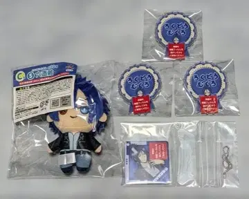 가정교사 히트맨 REBORN! 히코쿠지 로쿠도 무쿠로 세트