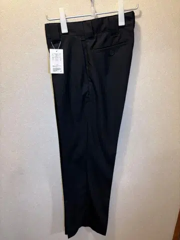 미사용 새상품 [ 별주 ] Dickies 워크 와이드 팬츠 슬랙스