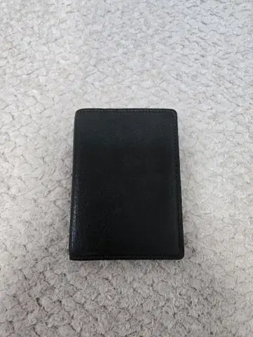 키프리스 가죽 패스 케이스