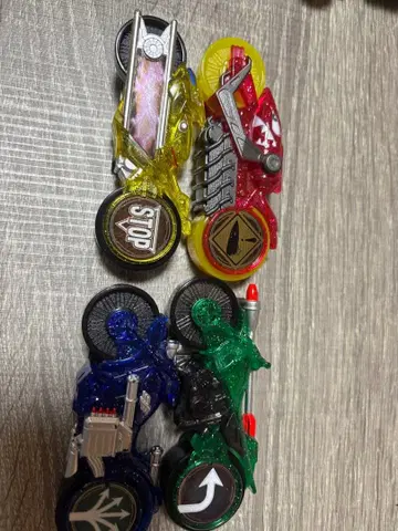 요그날 교환용 시그널 바이크 컴플리트 세트