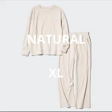 3 유니클로 울트라 스트레치 스무스 세트 내추럴 사이즈 XL