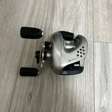 아브가르시아 S3000C 베이트 낚시릴