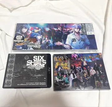 히프노시스 마이크 라이브 Blu-ray 원반 묶음 판매