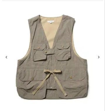 ENGINEERED GARMENTS 게임 베스트 Tattersall