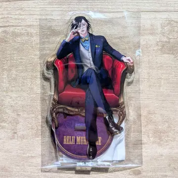 쟝켓토뱅크 무라사메 레이지 아크릴 스탠드 시크릿 팝업