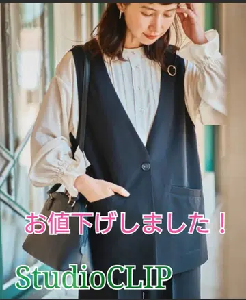 StudioCLIP [ 모두의 리퀘스트 베스트 ] 롱 베스트 포멀