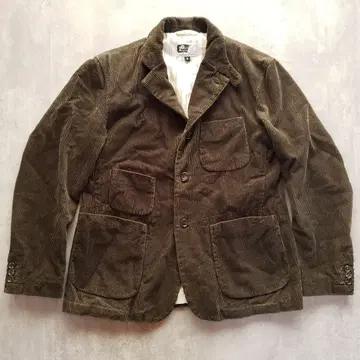 ENGINEERED GARMENTS 코듀로이 3B 자켓