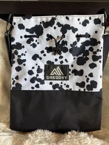 그레고리 Gregory 달마시안 숄더백