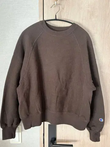 뷰티&유스 별주 Champion 속기모 리버스 위브 맨투맨