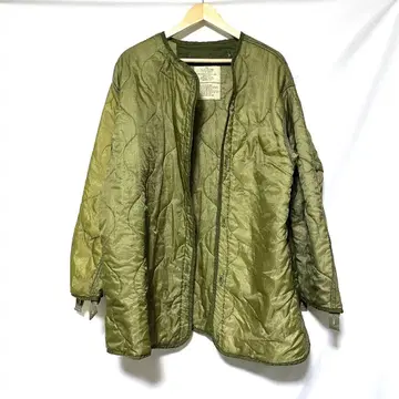 M-65 피쉬테일 후드티 라이너 미군