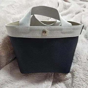 에르베 샤펠리에 701GP 네이비 x 실버