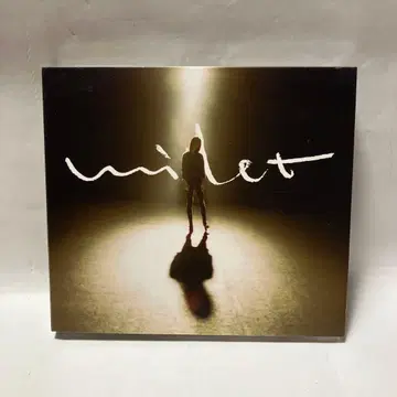 milet/inside you EP CD+DVD