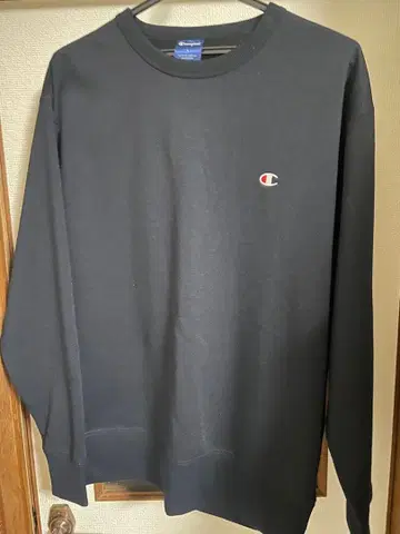 Champion 트레이닝복 L 사이즈 네이비 컬러