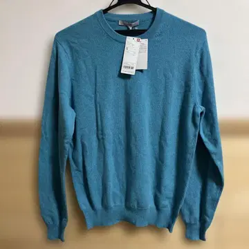 UNIQLO 캐시미어 크루넥 스웨터
