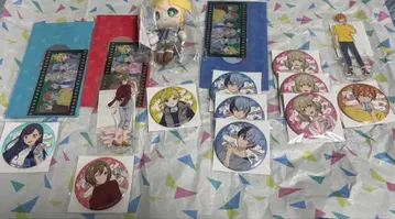 해피 컬렉션 복권 극장판 프로세카 A BOX 비바버스 세트 구매 가능