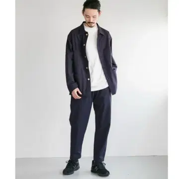 유니버셜 오버롤 별주 4WAY STRETCH CHEF PANTS