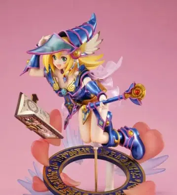 유희왕 블랙 매지션 걸 ART WORKS MONSTERS