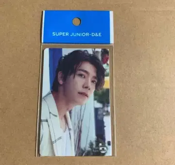 SUPER JUNIOR D&E cash bee 동해