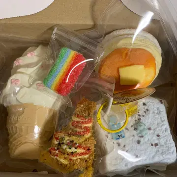 해외 스퀴즈 루루미 크리미 트리 Creamy Tree 소프트