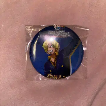 상디 THEMETAL 추억의 마린포드 캔뱃지 상디