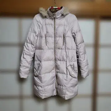 다운 코트 M 사이즈