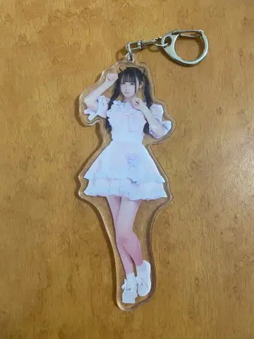 와카바노아 아이라이프 카페 아크릴 키링