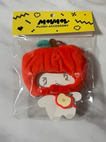 [ 미사용 ] PLAVE Asia Tour 무메미무 액세서리 우노 무모